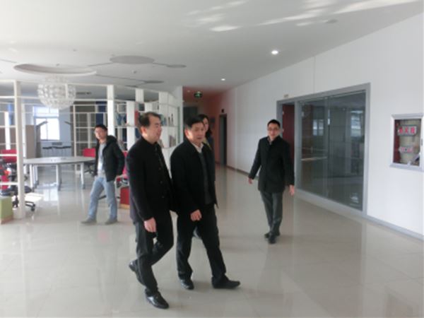 江蘇省科協(xié)領(lǐng)導來慧聚藥業(yè)開展專題調(diào)研