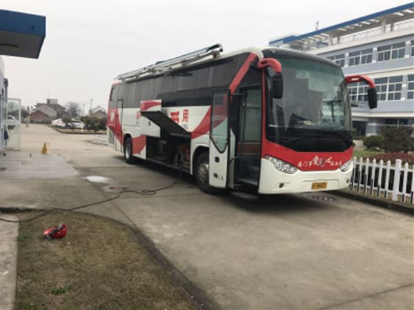 小小一滴血 獻出大愛心