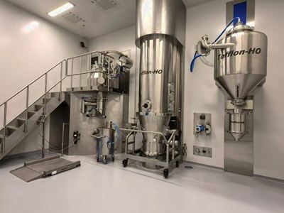 濕法粒機(jī)、流化床、干整粒機(jī)