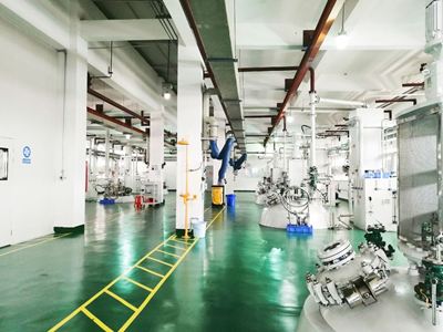 Non-clean production area 1